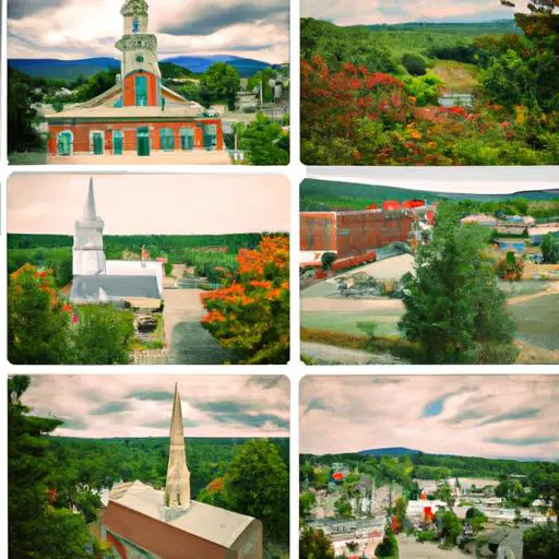 Goffstown, NH : Interesting Facts, Famous Things & History Information | What Is Goffstown Known For?